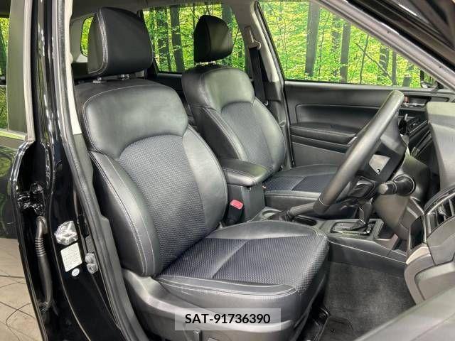 Subaru FORESTER 2015-12 338410-8