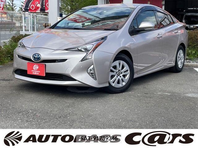 Toyota PRIUS 2017-12 281933-0