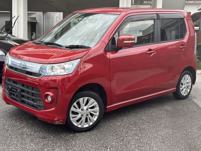 Suzuki WAGON R 2016-05 18398-0
