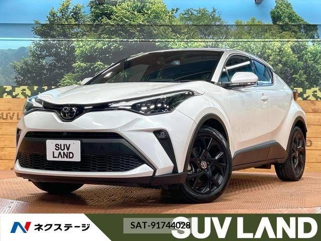 Toyota C-HR 2023-06 357766-0