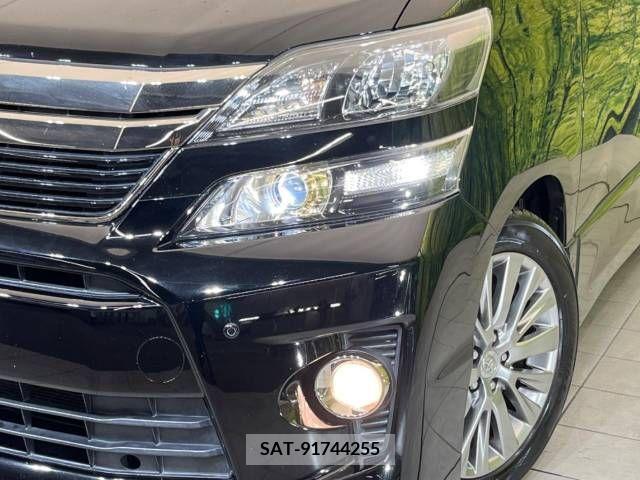 Toyota VELLFIRE 2013-03 380869-13