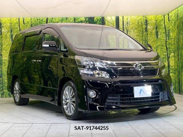 Toyota VELLFIRE 2013-03 380869-17