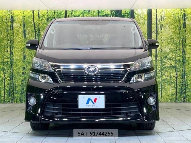Toyota VELLFIRE 2013-03 380869-15