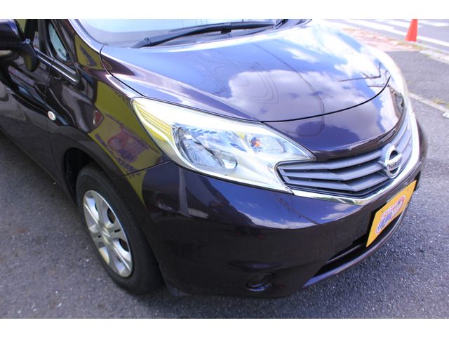Nissan NOTE 2012-09 19148-7