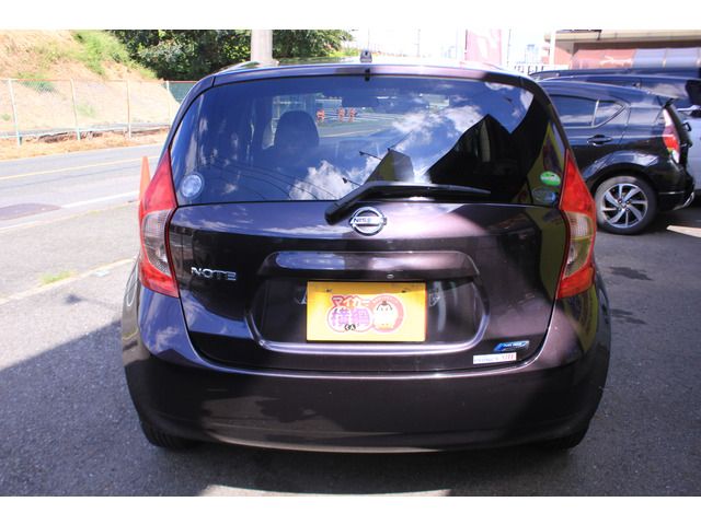Nissan NOTE 2012-09 19148-14