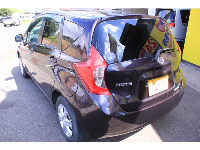 Nissan NOTE 2012-09 19148-13
