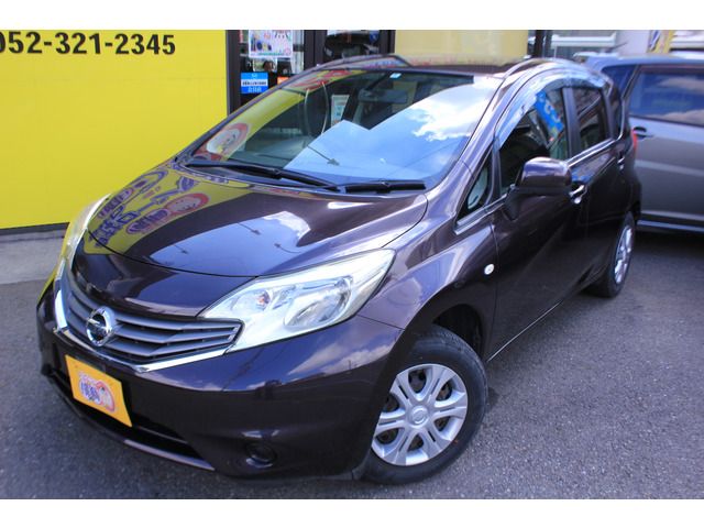 Nissan NOTE 2012-09 19148-1
