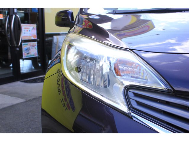 Nissan NOTE 2012-09 19148-5