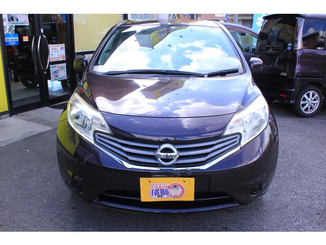 Nissan NOTE 2012-09 19148-4