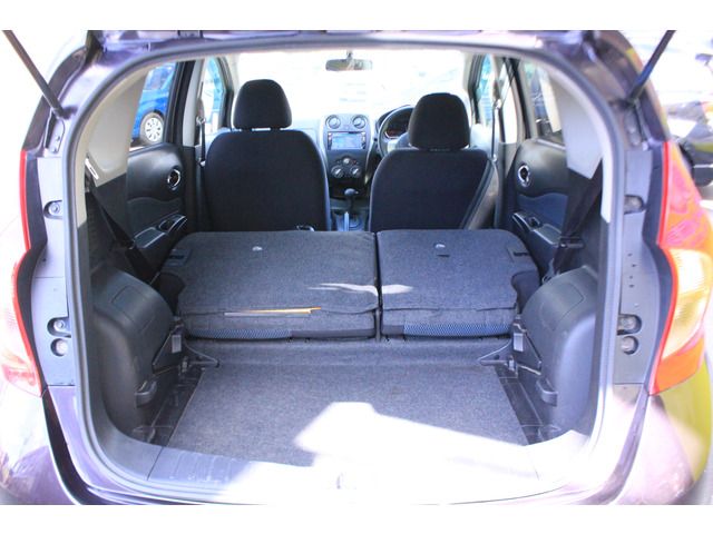 Nissan NOTE 2012-09 19148-19