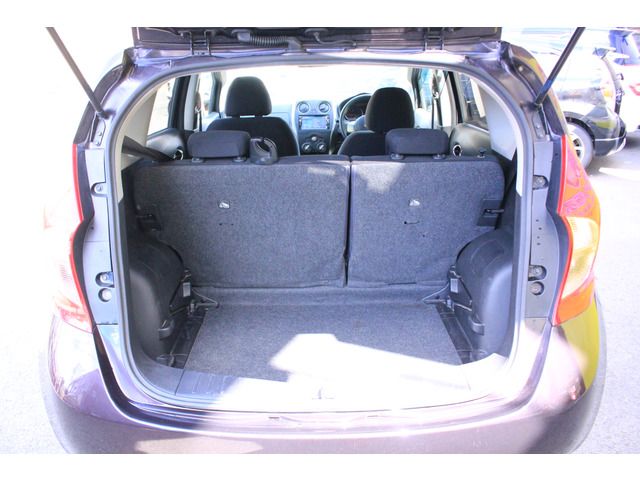 Nissan NOTE 2012-09 19148-18