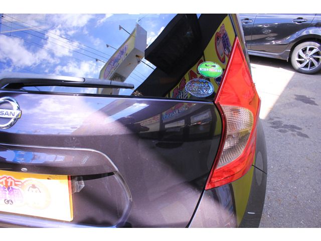Nissan NOTE 2012-09 19148-17