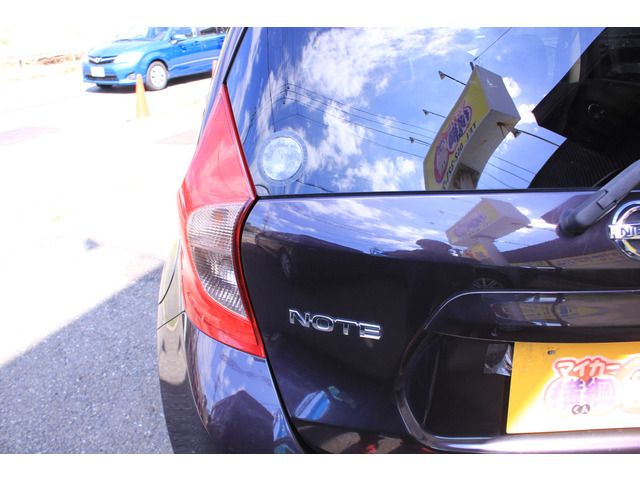 Nissan NOTE 2012-09 19148-16