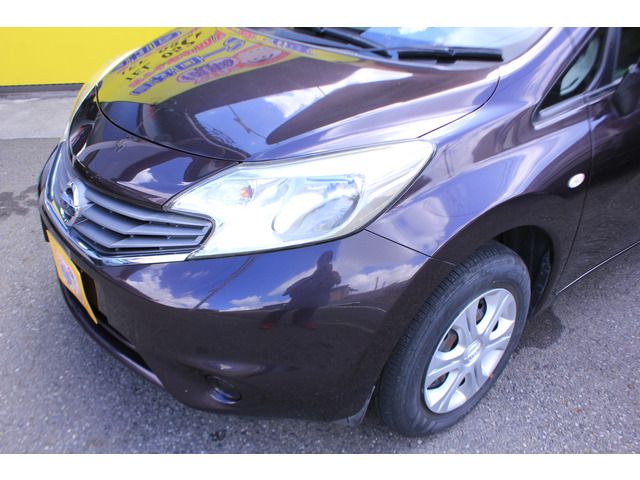 Nissan NOTE 2012-09 19148-8