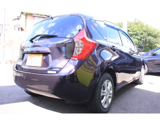 Nissan NOTE 2012-09 19148-15