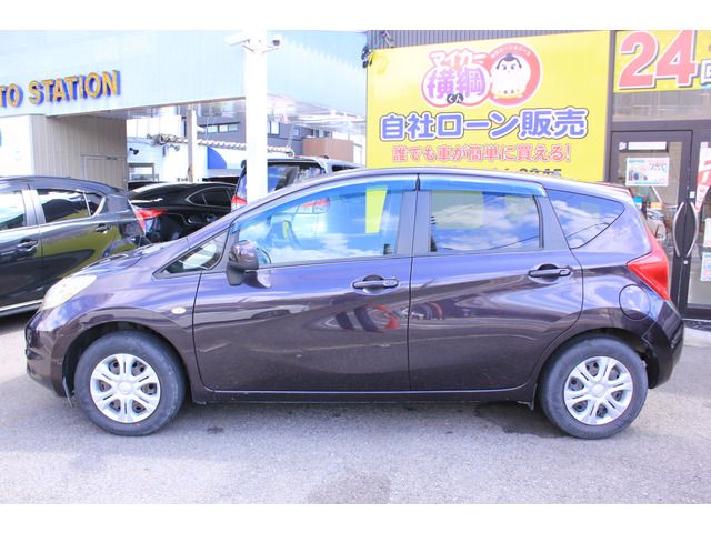 Nissan NOTE 2012-09 19148-11