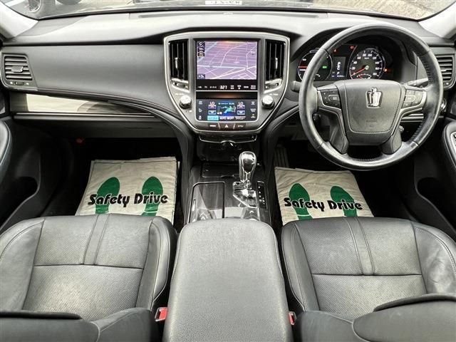Toyota CROWN SEDAN 2015-03 20089-10