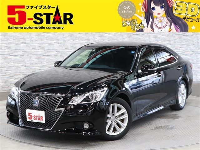 Toyota CROWN SEDAN 2015-03 20089-0