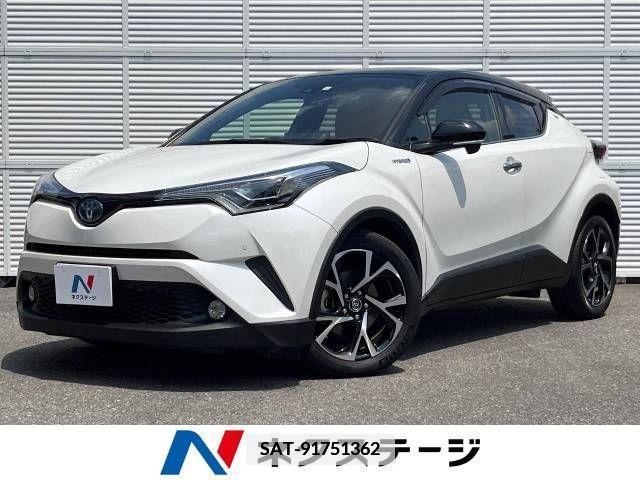 Toyota C-HR 2018-03 357864-0