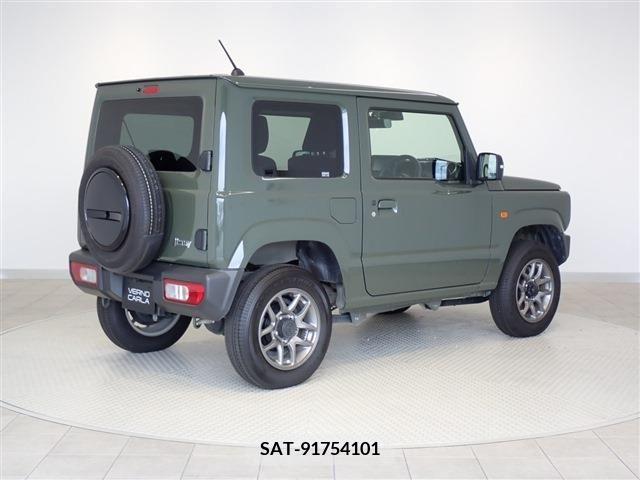 Suzuki JIMNY 2022-08 396957-3