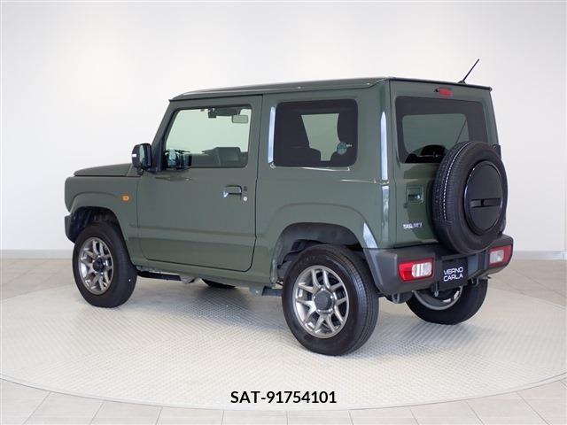 Suzuki JIMNY 2022-08 396957-6
