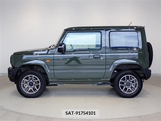 Suzuki JIMNY 2022-08 396957-28