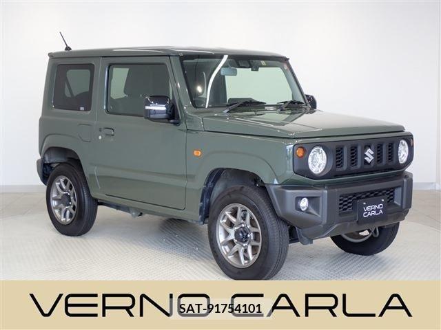 Suzuki JIMNY 2022-08 396957-0