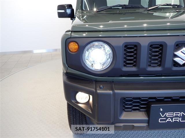 Suzuki JIMNY 2022-08 396957-8
