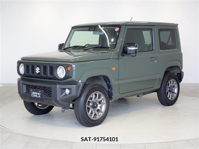 Suzuki JIMNY 2022-08 396957-5