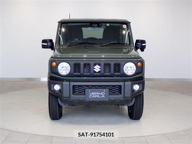 Suzuki JIMNY 2022-08 396957-4