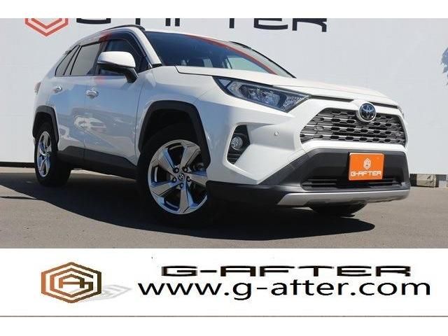 Toyota RAV4 2019-12 21705-0