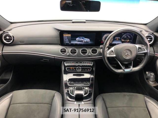 Mercedes Benz E-CLASS 2017-02 429660-1