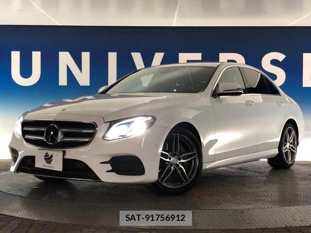 Mercedes Benz E-CLASS 2017-02 429660-13