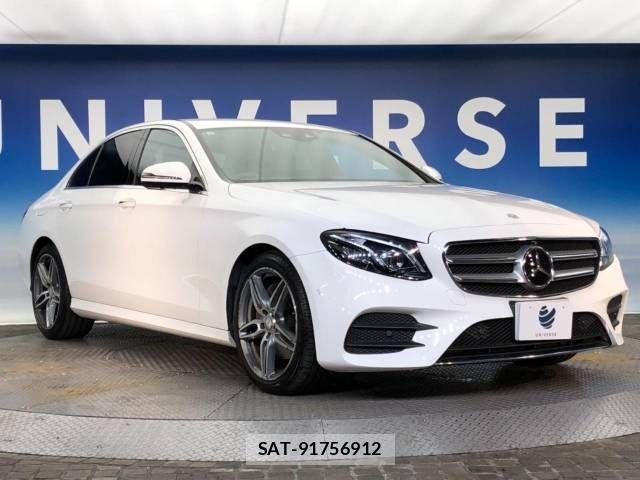 Mercedes Benz E-CLASS 2017-02 429660-17