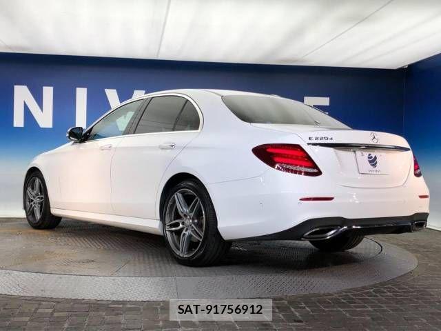 Mercedes Benz E-CLASS 2017-02 429660-18
