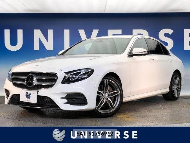 Mercedes Benz E-CLASS 2017-02 429660-0