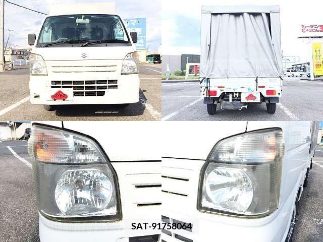 Suzuki CARRY TRUCK 2014-10 357595-4