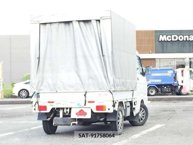 Suzuki CARRY TRUCK 2014-10 357595-2