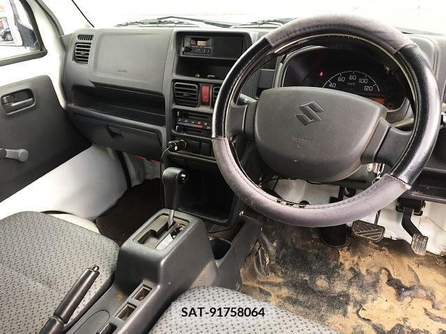 Suzuki CARRY TRUCK 2014-10 357595-1