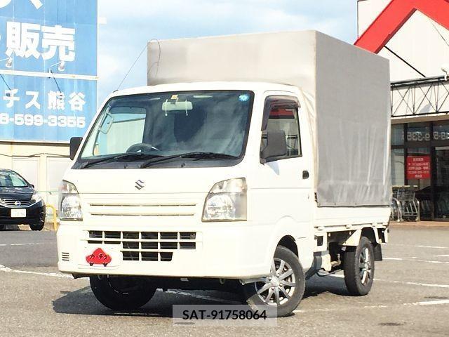 Suzuki CARRY TRUCK 2014-10 357595-0
