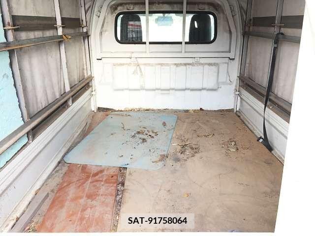 Suzuki CARRY TRUCK 2014-10 357595-8
