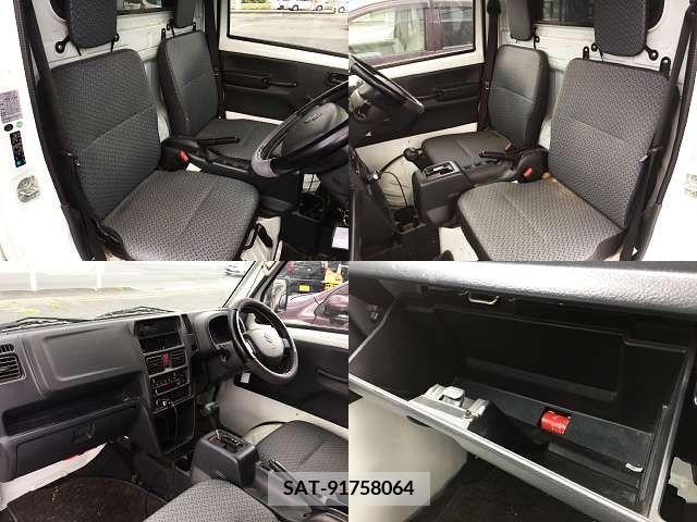 Suzuki CARRY TRUCK 2014-10 357595-7