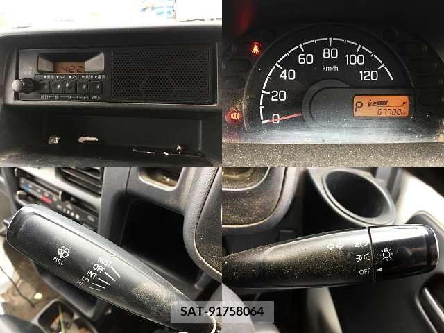 Suzuki CARRY TRUCK 2014-10 357595-6