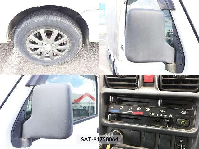 Suzuki CARRY TRUCK 2014-10 357595-5