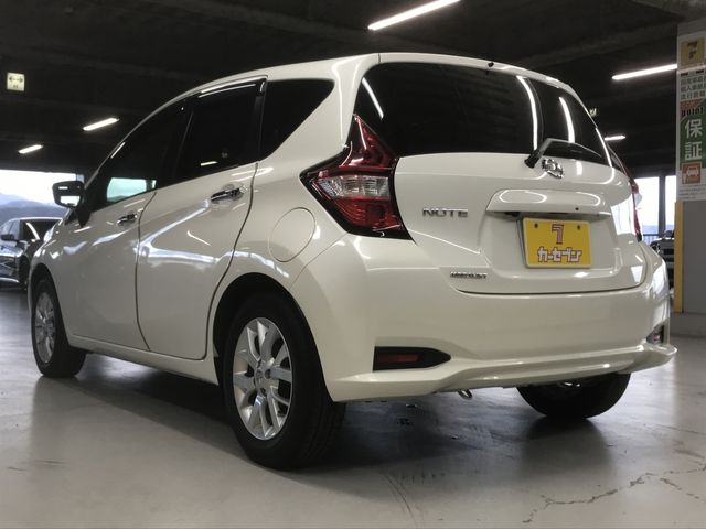 Nissan NOTE 2017-02 190670-2