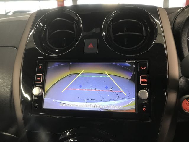 Nissan NOTE 2017-02 190670-25