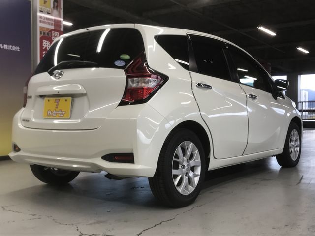 Nissan NOTE 2017-02 190670-16