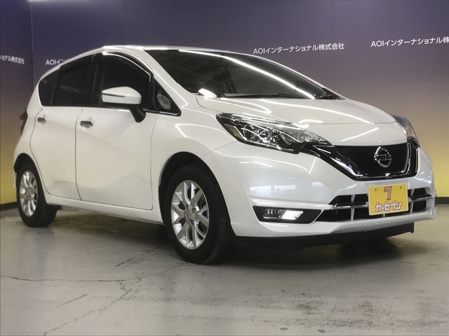 Nissan NOTE 2017-02 190670-13