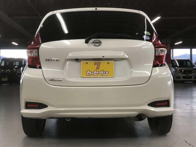 Nissan NOTE 2017-02 190670-15