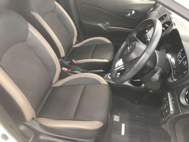 Nissan NOTE 2017-02 190670-5